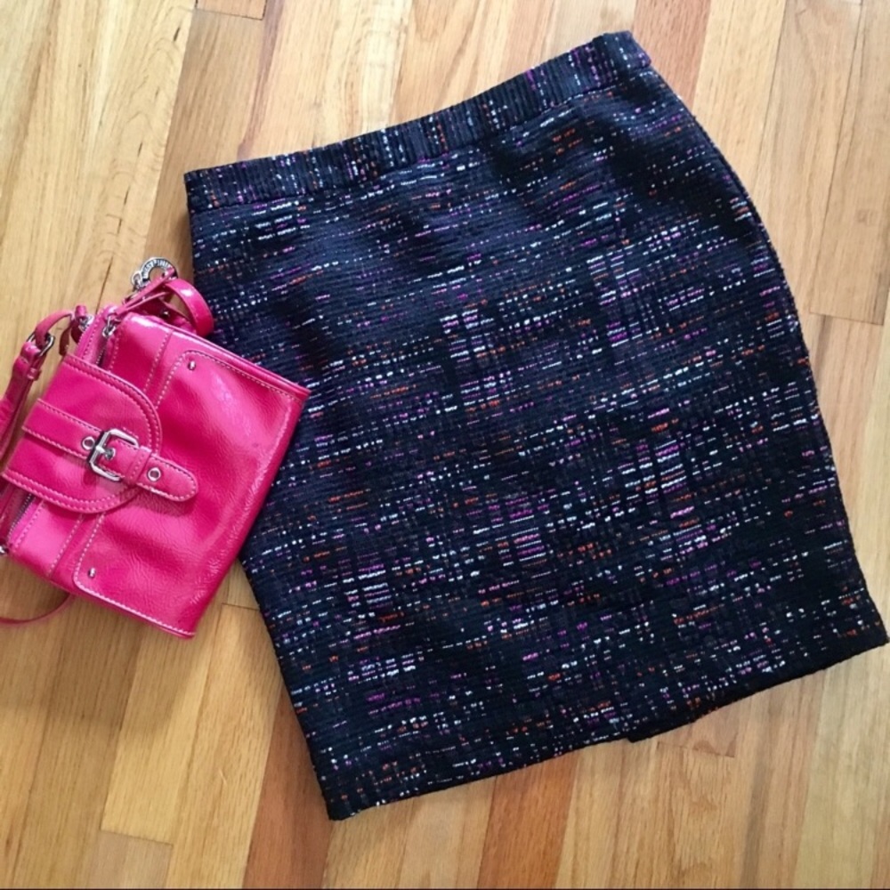 Loft Pencil Skirt